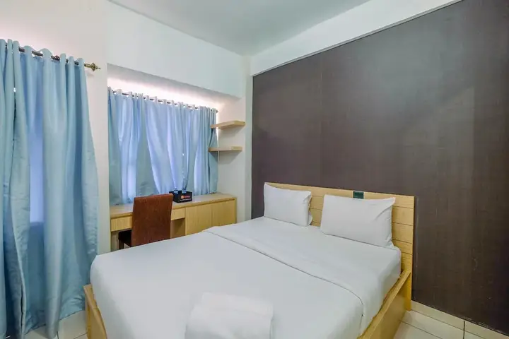 Comfy And Modern Margonda Residence 5 Studio Apartment — фото 2