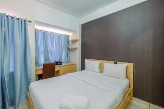 Депок: Comfy And Modern Margonda Residence 5 Studio Apartment