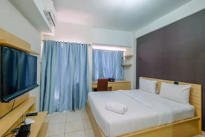 Депок: Comfy And Modern Margonda Residence 5 Studio Apartment