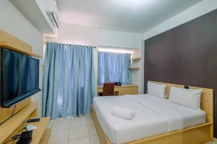 Депок: Comfy And Modern Margonda Residence 5 Studio Apartment
