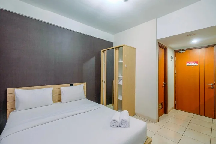 Депок: Comfy And Modern Margonda Residence 5 Studio Apartment