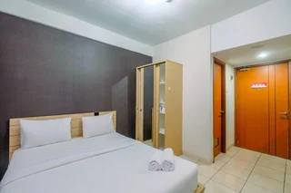 Депок: Comfy And Modern Margonda Residence 5 Studio Apartment
