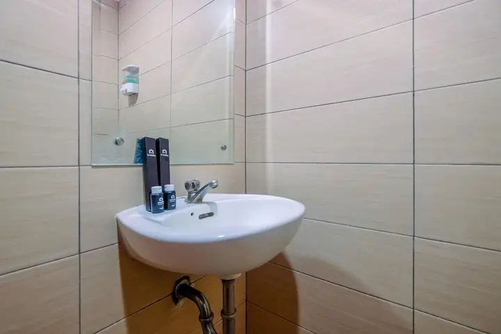 Депок: Comfy And Modern Margonda Residence 5 Studio Apartment