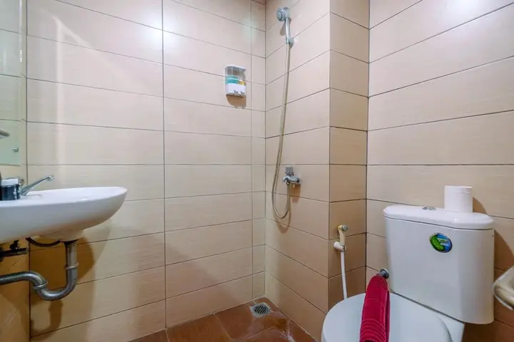 Депок: Comfy And Modern Margonda Residence 5 Studio Apartment