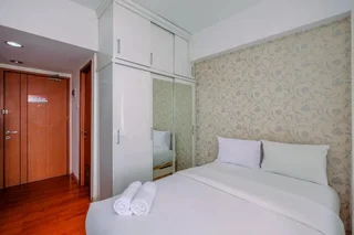Депок: Comfortable Studio Apartment At Margonda Residence 3