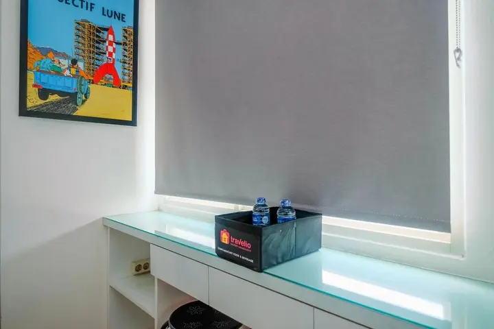 Депок: Comfortable Studio Apartment At Margonda Residence 3