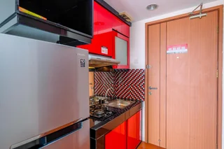Депок: Comfortable Studio Apartment At Margonda Residence 3