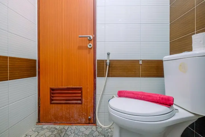 Депок: Comfortable Studio Apartment At Margonda Residence 3