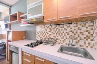 Депок: Cozy Stay Studio Apartment At Park View Condominium