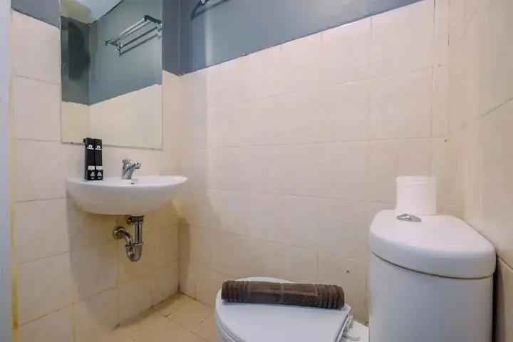 Депок: Cozy Stay Studio Apartment At Park View Condominium