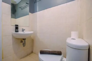 Депок: Cozy Stay Studio Apartment At Park View Condominium