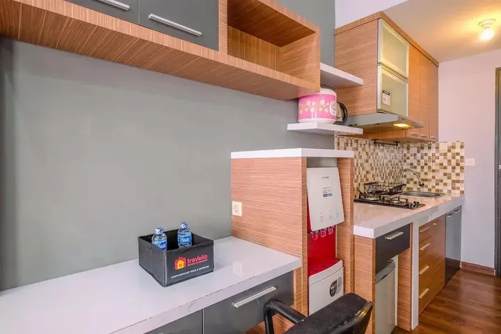 Депок: Cozy Stay Studio Apartment At Park View Condominium