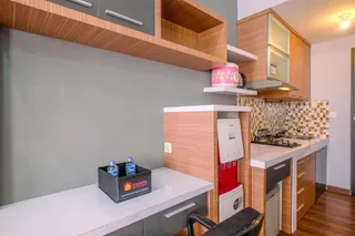 Депок: Cozy Stay Studio Apartment At Park View Condominium