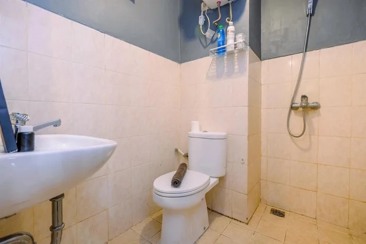 Депок: Cozy Stay Studio Apartment At Park View Condominium