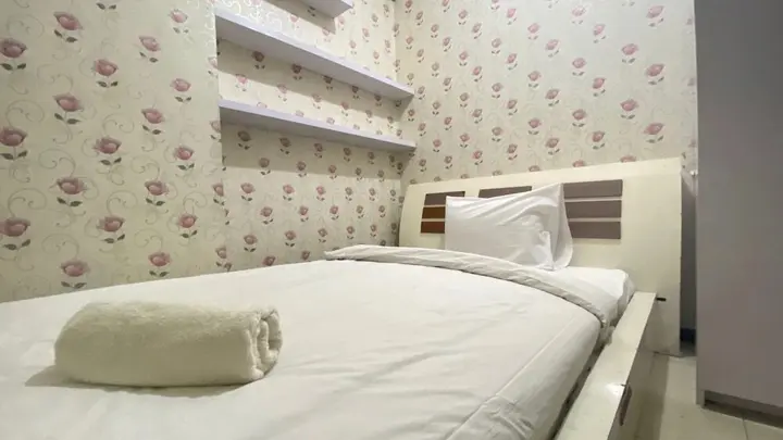 Бандунг: Relaxing & Stylish 2Br At Gateway Pasteur Apartment