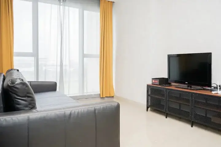 Legok: Comfortable And Nice 1Br At Branz Bsd Apartment