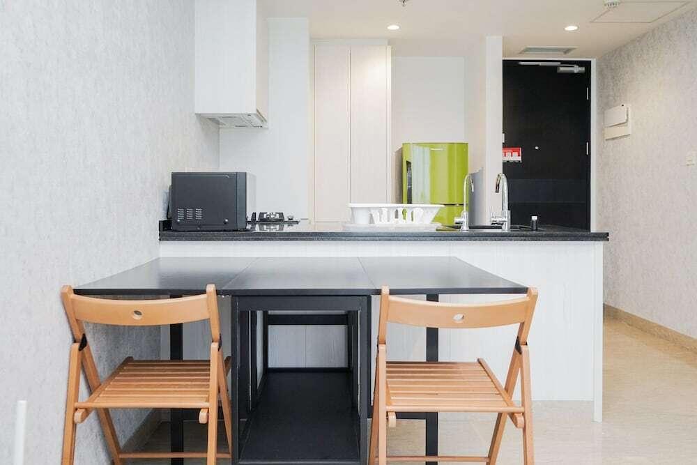 Legok: Comfortable And Nice 1Br At Branz Bsd Apartment