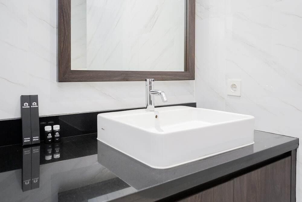 Legok: Comfortable And Nice 1Br At Branz Bsd Apartment