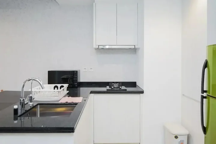 Legok: Comfortable And Nice 1Br At Branz Bsd Apartment