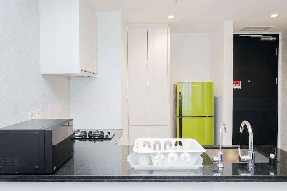 Legok: Comfortable And Nice 1Br At Branz Bsd Apartment