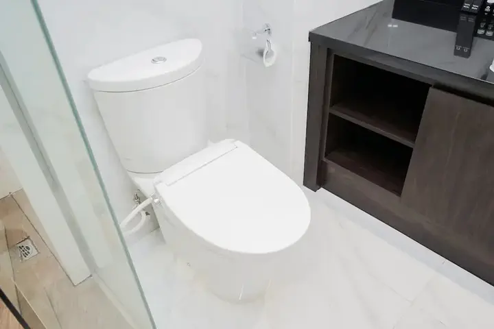 Legok: Comfortable And Nice 1Br At Branz Bsd Apartment