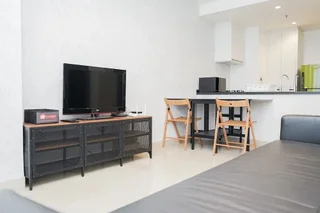 Legok: Comfortable And Nice 1Br At Branz Bsd Apartment