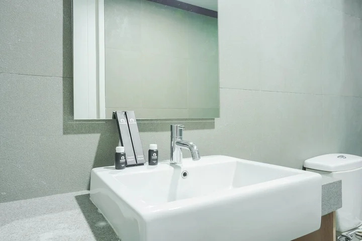 Тангеранг: Comfortable And High Floor 1Br Paddington Heights Apartment