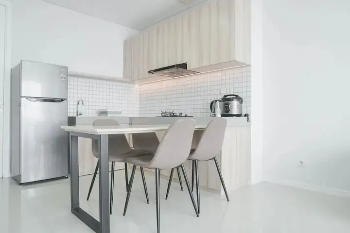 Тангеранг: Comfortable And High Floor 1Br Paddington Heights Apartment