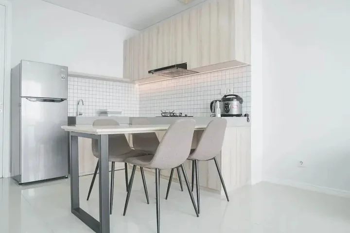 Тангеранг: Comfortable And High Floor 1Br Paddington Heights Apartment