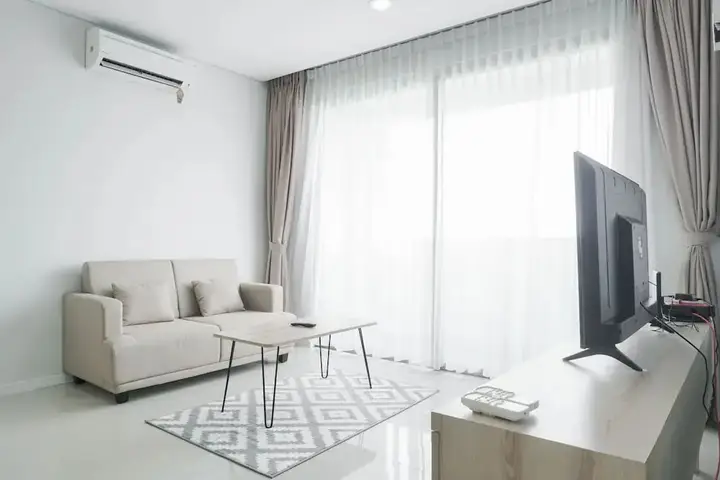 Comfortable And High Floor 1Br Paddington Heights Apartment — фото 5