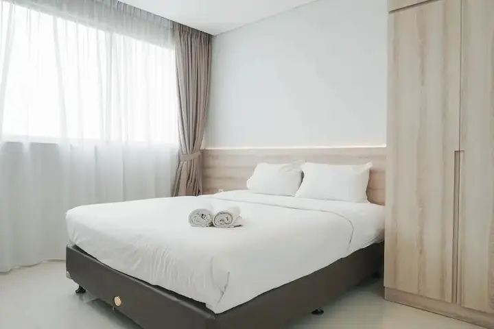 Comfortable And High Floor 1Br Paddington Heights Apartment — фото 2