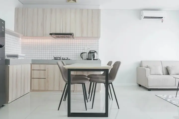Тангеранг: Comfortable And High Floor 1Br Paddington Heights Apartment