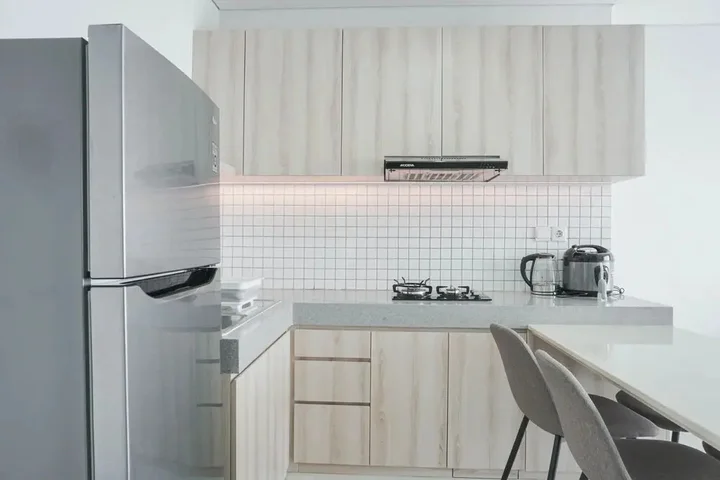 Тангеранг: Comfortable And High Floor 1Br Paddington Heights Apartment