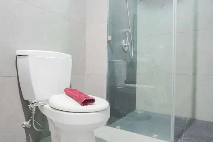 Тангеранг: Comfortable And High Floor 1Br Paddington Heights Apartment