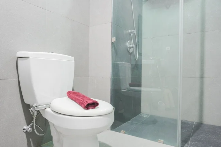 Тангеранг: Comfortable And High Floor 1Br Paddington Heights Apartment
