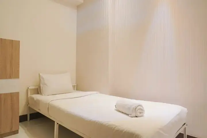 Luxury 2Br At Cinere Resort Apartment — фото 1