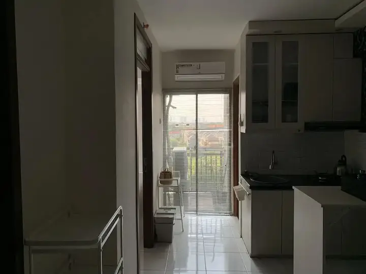 Luxury 2Br At Cinere Resort Apartment — фото 6