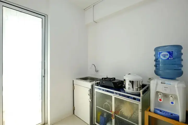 Джакарта: Comfort Living Bassura City Studio Apartment Near Mall