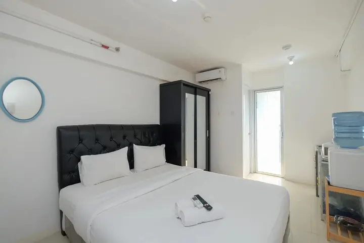 Джакарта: Comfort Living Bassura City Studio Apartment Near Mall
