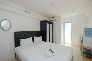 Джакарта: Comfort Living Bassura City Studio Apartment Near Mall