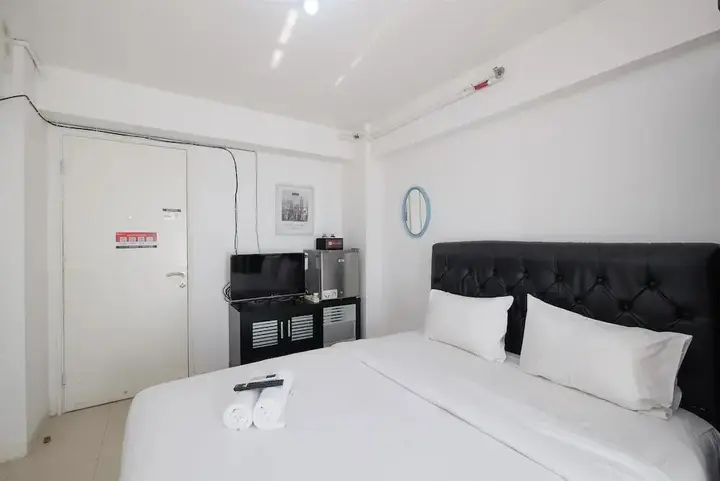 Джакарта: Comfort Living Bassura City Studio Apartment Near Mall