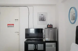 Джакарта: Comfort Living Bassura City Studio Apartment Near Mall