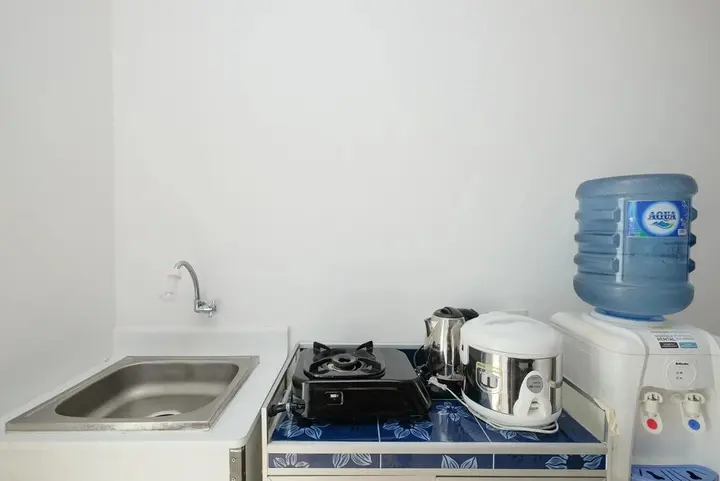 Джакарта: Comfort Living Bassura City Studio Apartment Near Mall