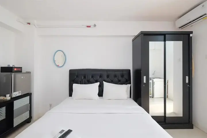 Джакарта: Comfort Living Bassura City Studio Apartment Near Mall