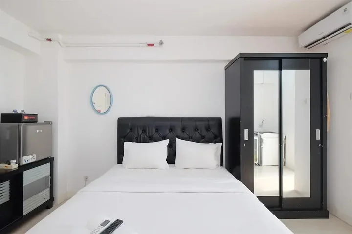 Джакарта: Comfort Living Bassura City Studio Apartment Near Mall