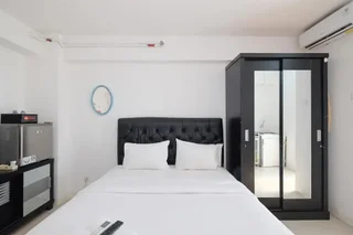 Джакарта: Comfort Living Bassura City Studio Apartment Near Mall