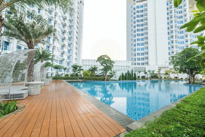 Джакарта: Harris Suite Puri Mansion