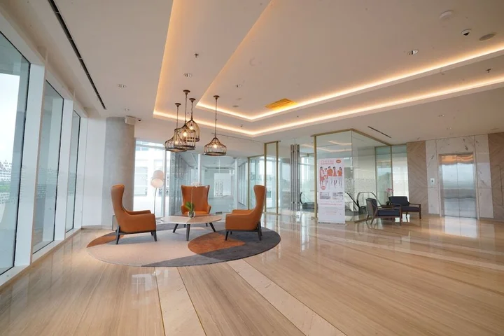 Джакарта: Harris Suite Puri Mansion