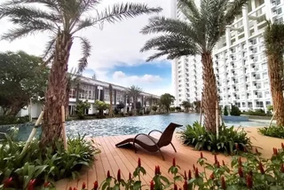 Джакарта: Harris Suite Puri Mansion
