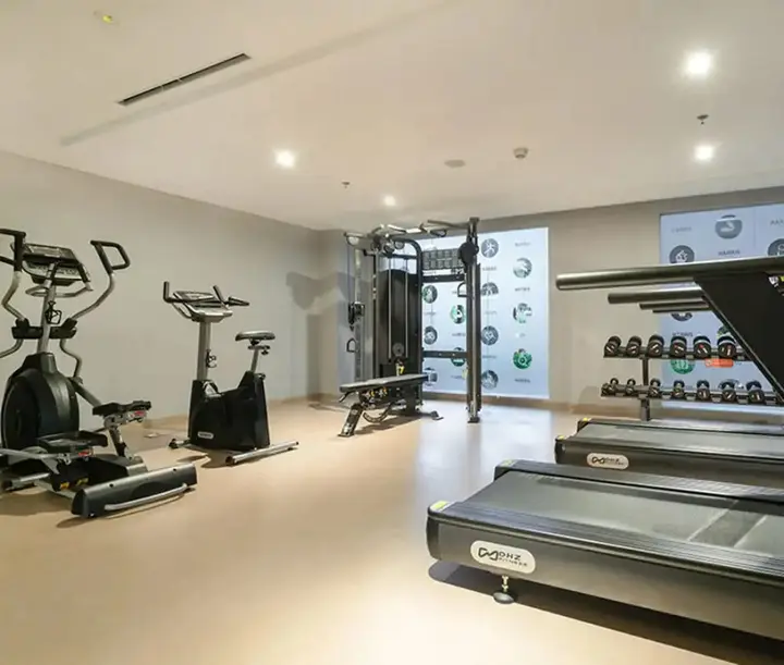Джакарта: Harris Suite Puri Mansion